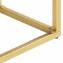 Console Table 90x30x75 cm Solid Mango Wood Image 6