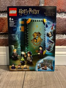 Lego Harry Potter 76383 Hogwarts Moment: Potions Class Brand New Sealed