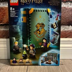 Lego Harry Potter 76383 Hogwarts Moment: Potions Class Brand New Sealed