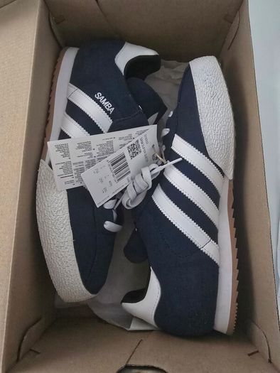 Samba trainers