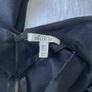 dress Zara black Aline skater style dress small Image 7
