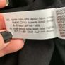 Bershka Black Long Sleeve Top Image 4