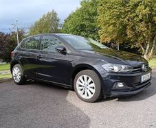2019 Volkswagen Polo