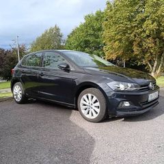 2019 Volkswagen Polo