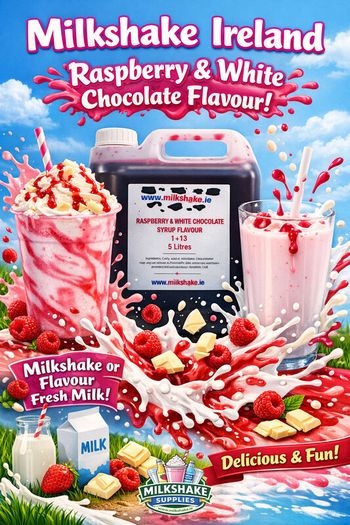 Milkshake Supplies Ireland