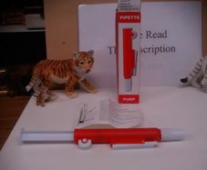 pipette