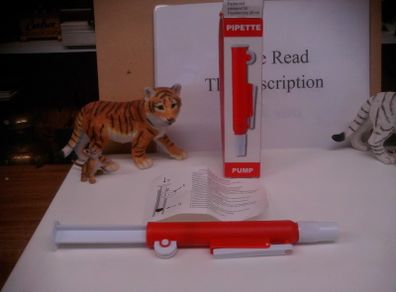 pipette