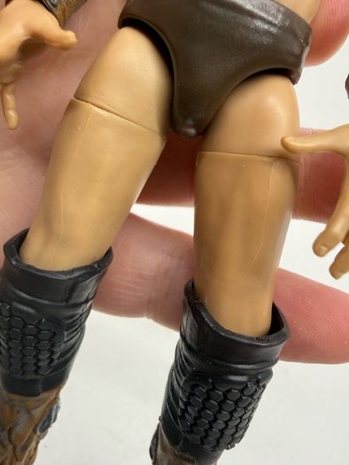 wwe Aew unrivalled series 5 jungle boy action figure