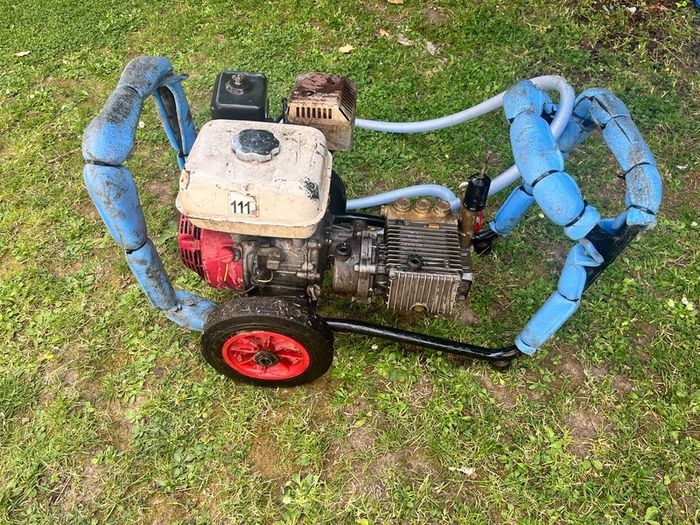 Honda power washer GX200