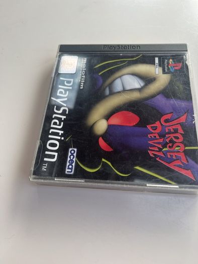PS1 Jersey Devil