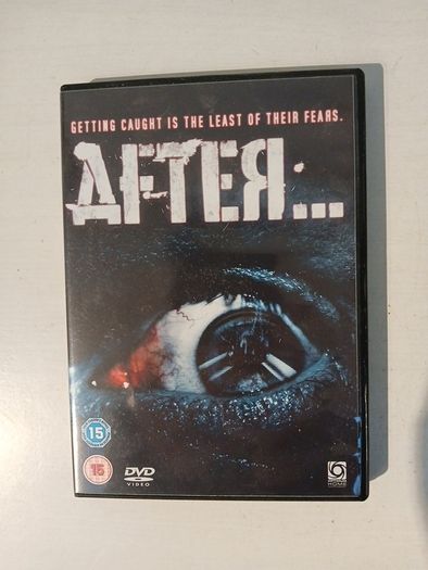 DVD's. One Euro Each. Over 295 DVD's Listed