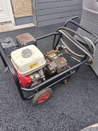 power washer