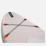 Crivit Inflatable Paddleboard - All Round Touring Stand Up SUP L305xW79xH12cm Image 6