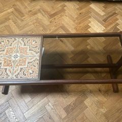 Beautiful vintage Gplan teak coffee table