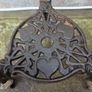 Cast Iron Table Image 4