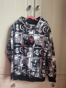Marvel Hoodie 8-9 years