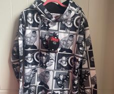 Marvel Hoodie 8-9 years