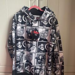 Marvel Hoodie 8-9 years