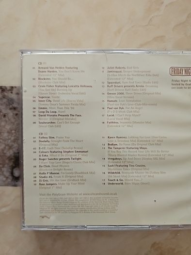 2 Kiss Double CDs