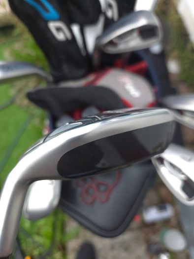 Set of Ping Golf Clubs L/H
