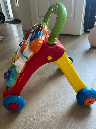 Vtech first steps baby walker