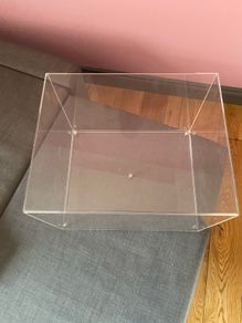 Helmet Display Box