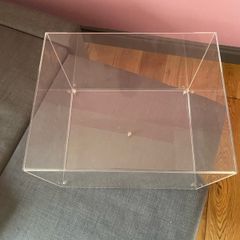 Helmet Display Box