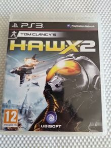 Tom Clancy s H.A.W.X 2 HAWX PlayStation3 Ps3 Games Original