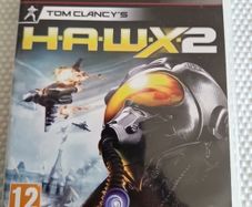 Tom Clancy s H.A.W.X 2 HAWX PlayStation3 Ps3 Games Original