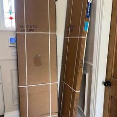 Shower Panel and rotating flipper panel