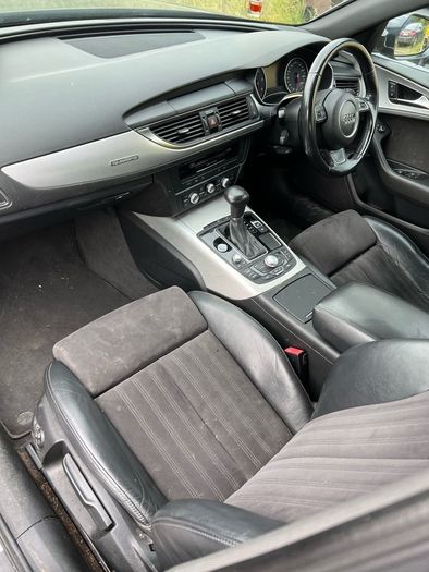 Breaking audi a6 3.0tdi v6 2011 Quattro cduc mnb npb lx7u