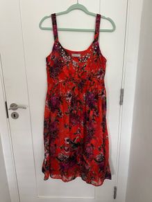 [clothes for adults] M&S Per Una summer mini dress, size 12