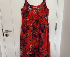 [clothes for adults] M&S Per Una summer mini dress, size 12