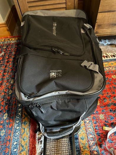 Karrimor luggage Bag  lightweight