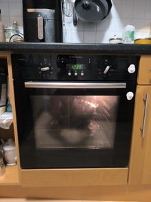 Electrolux Built-In Fan Oven (Model: EOB6632K)