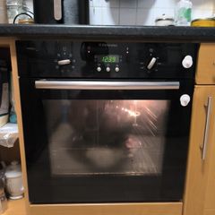 Electrolux Built-In Fan Oven (Model: EOB6632K)