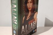 Alias Final Season DVD