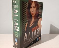 Alias Final Season DVD