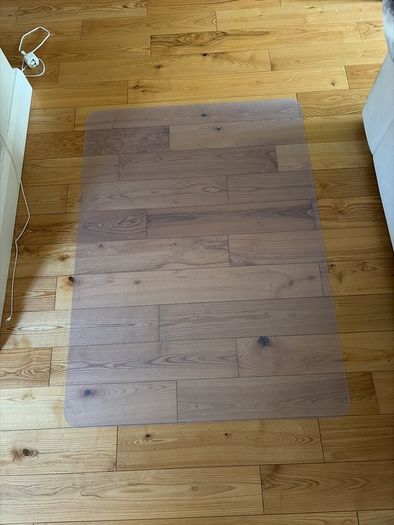 Floor protector / chair mat