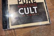The Cult - Pure Cult (For Rockers, Ravers, Lovers And Sinners)