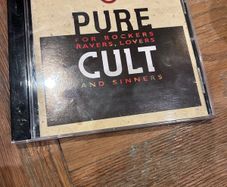 The Cult - Pure Cult (For Rockers, Ravers, Lovers And Sinners)