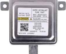 AUDI/ VW/ SKODA/ SEAT D3S D3R D4S D4R Xenon Hid Headlight Ballast Control Unit Replacement for