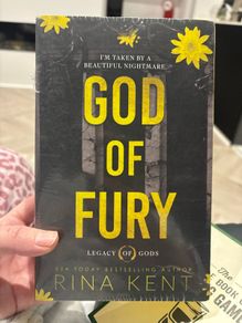 God of Fury