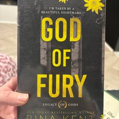 God of Fury
