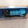 New  blue and black Teamsterz Street Kingz Tank Engine diecast toy train ] Image 3