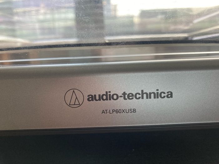 Audio-Technica AT-LP60XUSB Turntable
