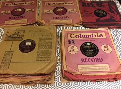 Wanted Irish Records