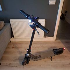 New Aovo Pro Electric Scooter 350 W with Suspension