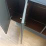 very nice four door chest of drawers Image 5
