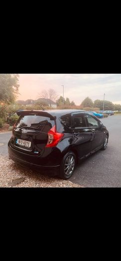 2014 Nissan Note